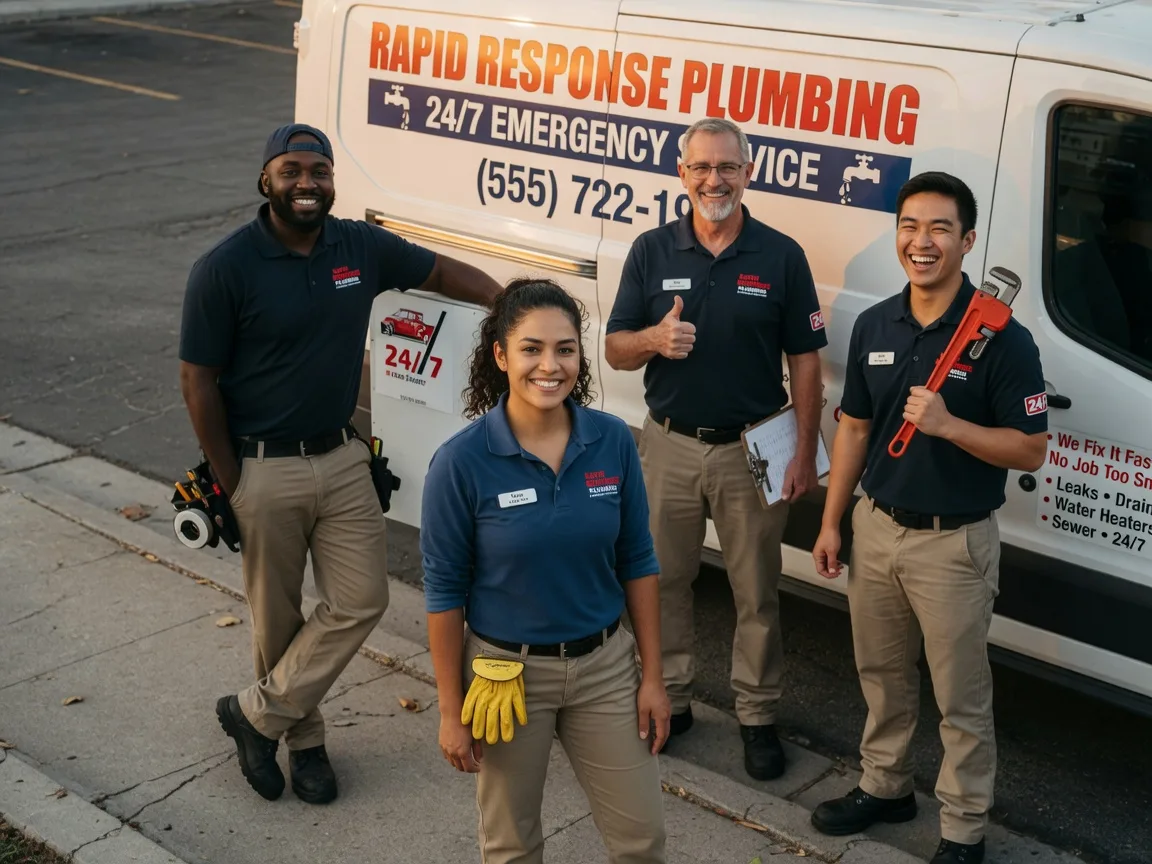 Emergency Plumber company in Fort Ripley, MN